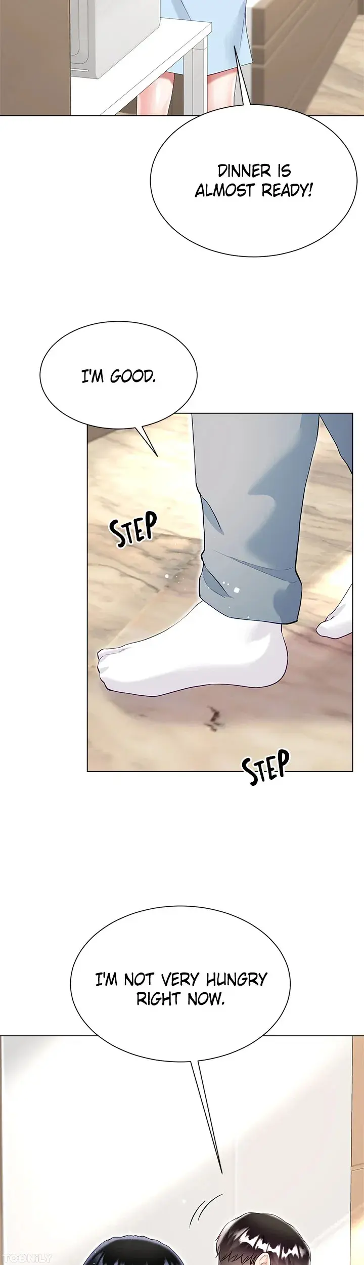 My Sister In Laws Skirt Chapter 46 - Page 53