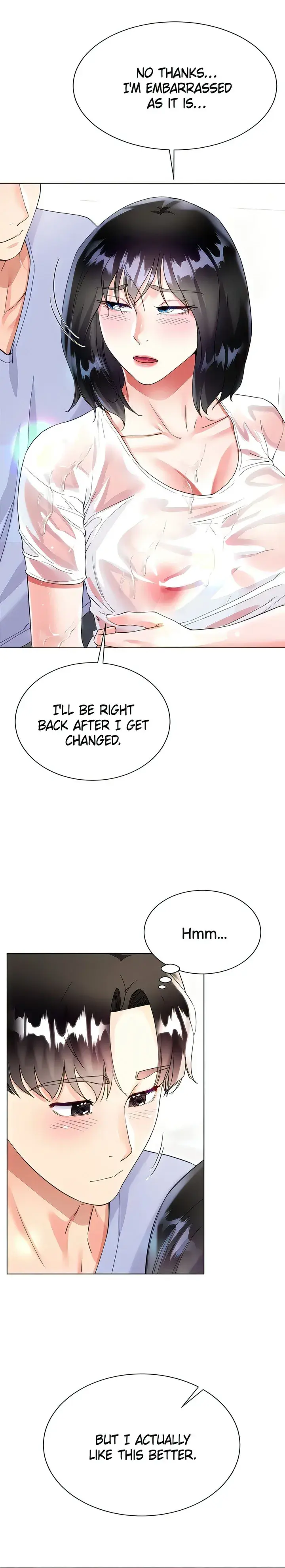 My Sister In Laws Skirt Chapter 47 - Page 12
