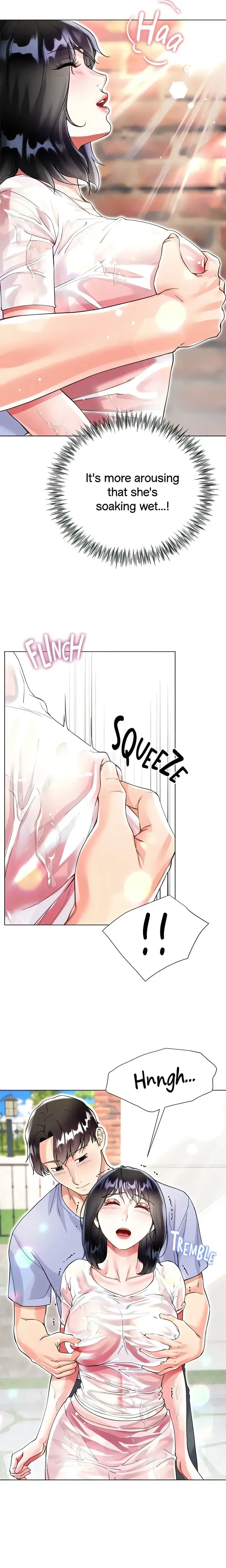 My Sister In Laws Skirt Chapter 47 - Page 14