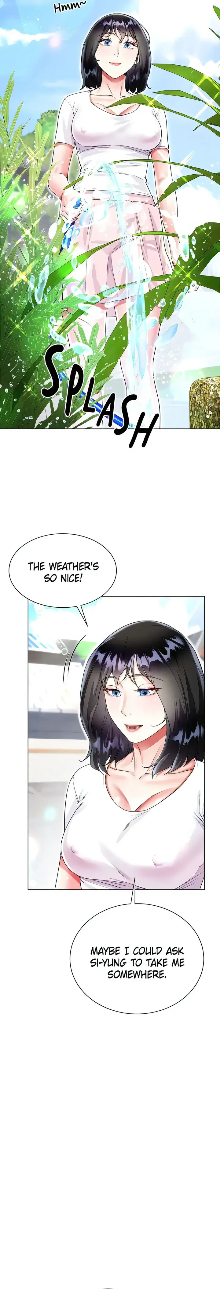 My Sister In Laws Skirt Chapter 47 - Page 2