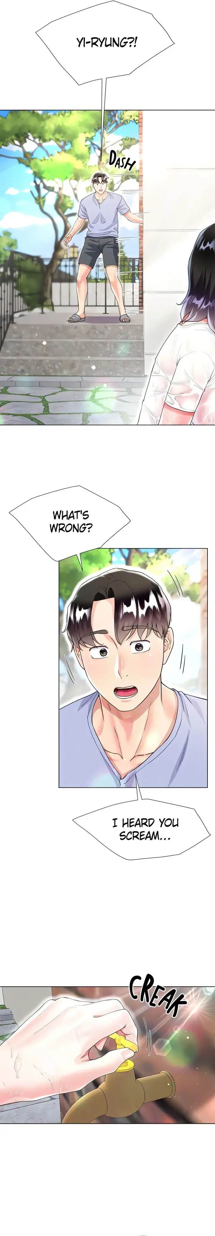 My Sister In Laws Skirt Chapter 47 - Page 6