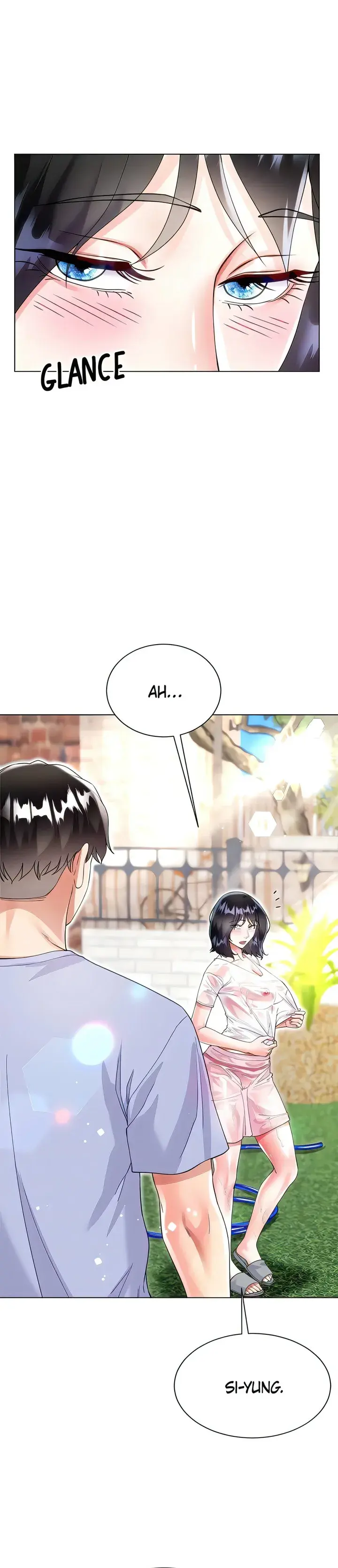 My Sister In Laws Skirt Chapter 47 - Page 9