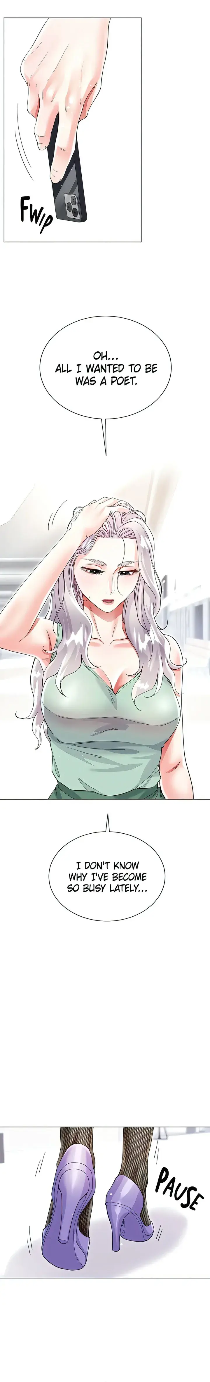 My Sister In Laws Skirt Chapter 48 - Page 12