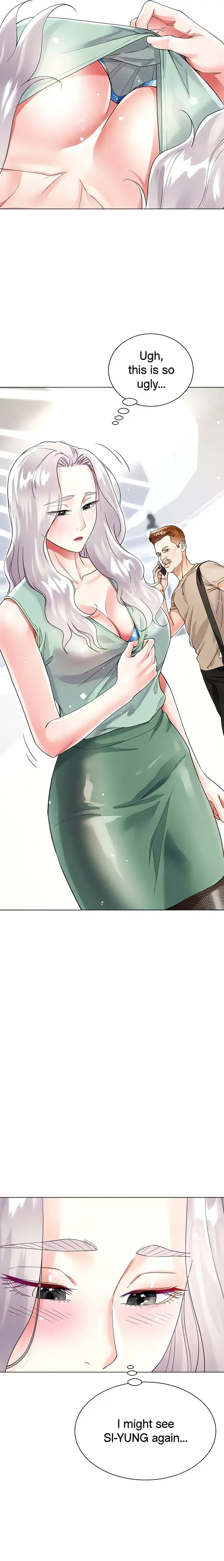 My Sister In Laws Skirt Chapter 48 - Page 14