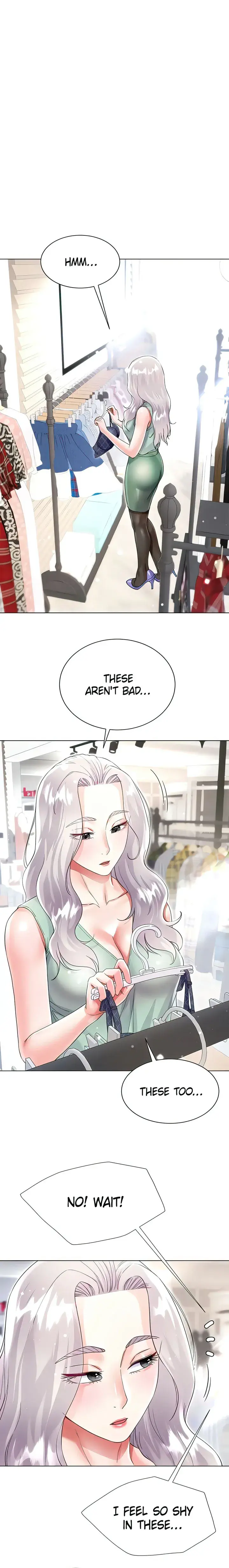 My Sister In Laws Skirt Chapter 48 - Page 15