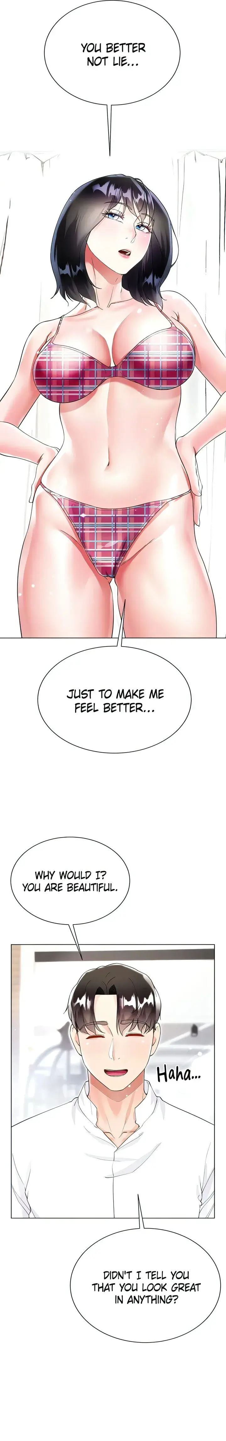 My Sister In Laws Skirt Chapter 48 - Page 19