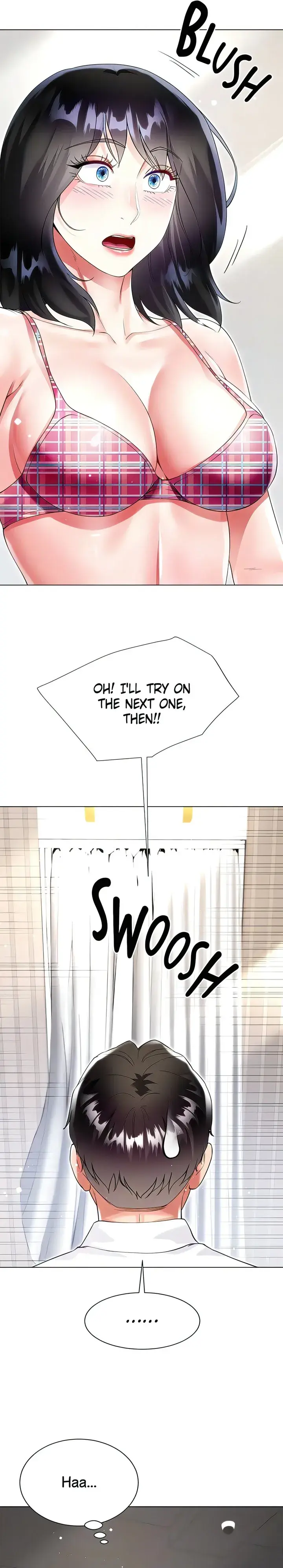 My Sister In Laws Skirt Chapter 48 - Page 20