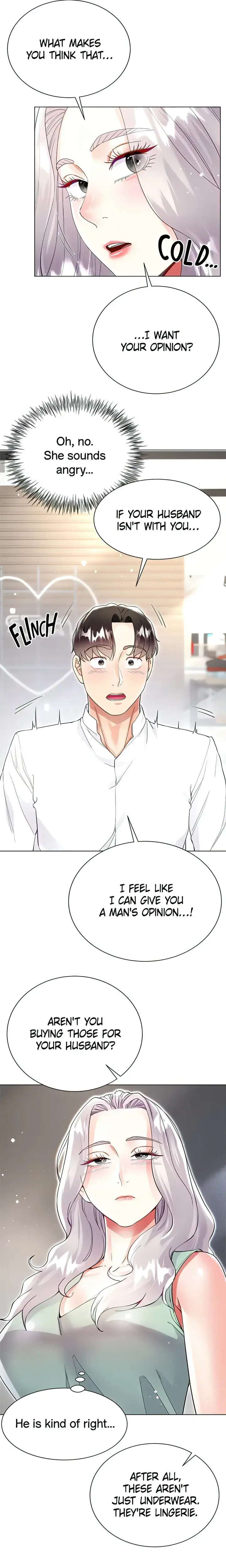 My Sister In Laws Skirt Chapter 48 - Page 26
