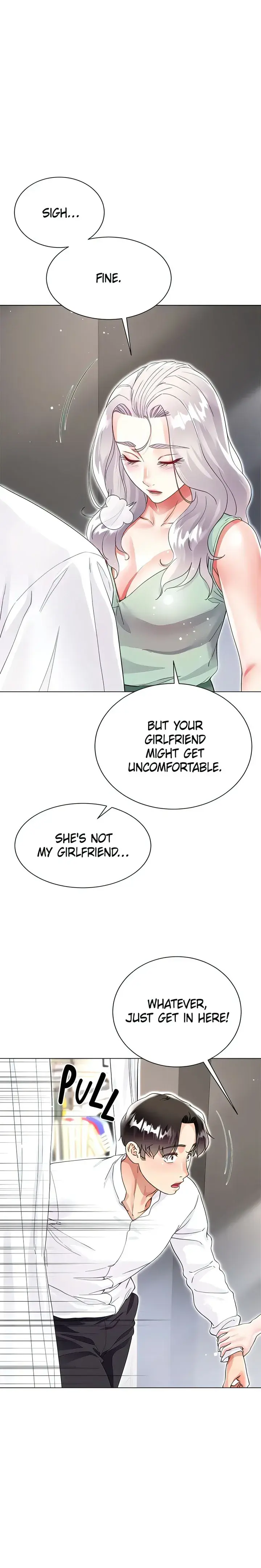 My Sister In Laws Skirt Chapter 48 - Page 27