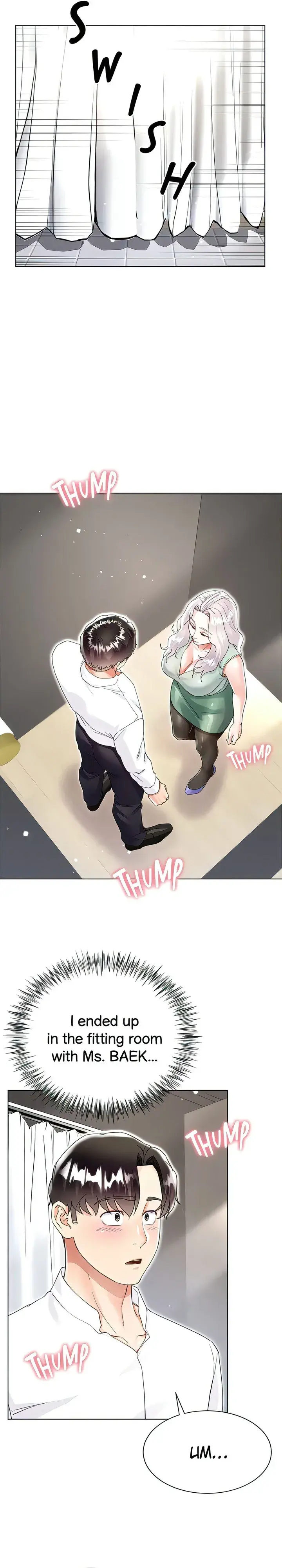 My Sister In Laws Skirt Chapter 48 - Page 28