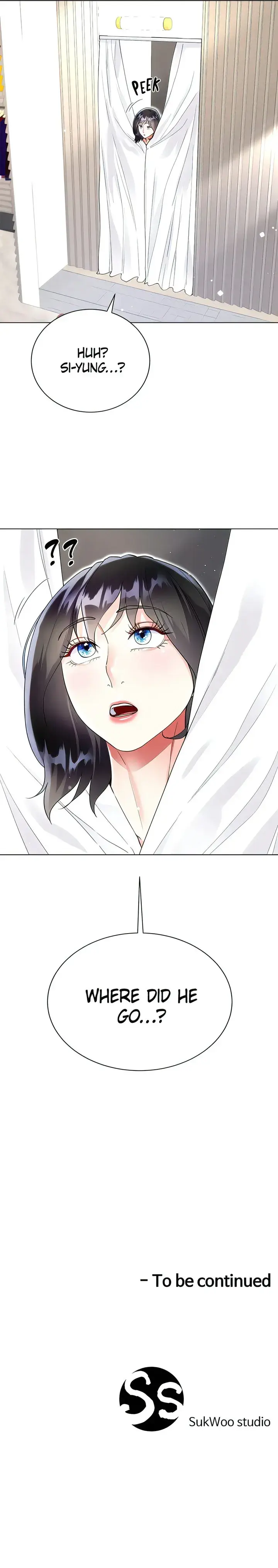 My Sister In Laws Skirt Chapter 48 - Page 31