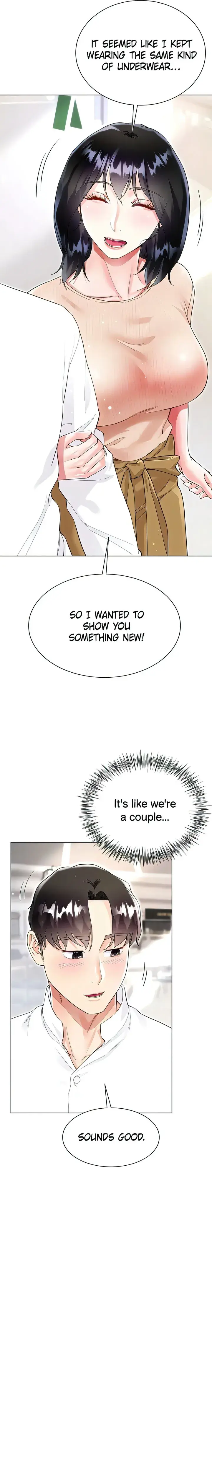 My Sister In Laws Skirt Chapter 48 - Page 7