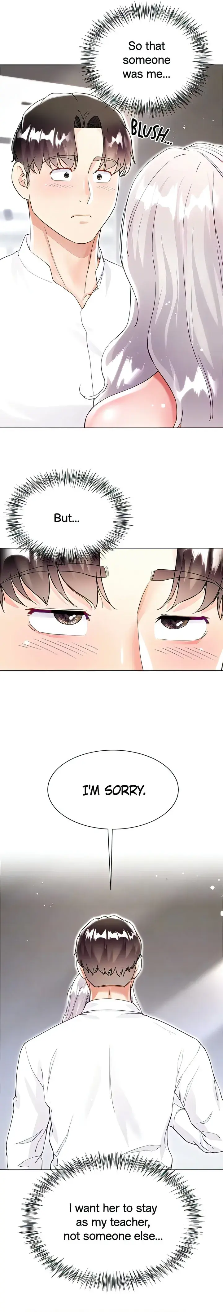 My Sister In Laws Skirt Chapter 49 - Page 10