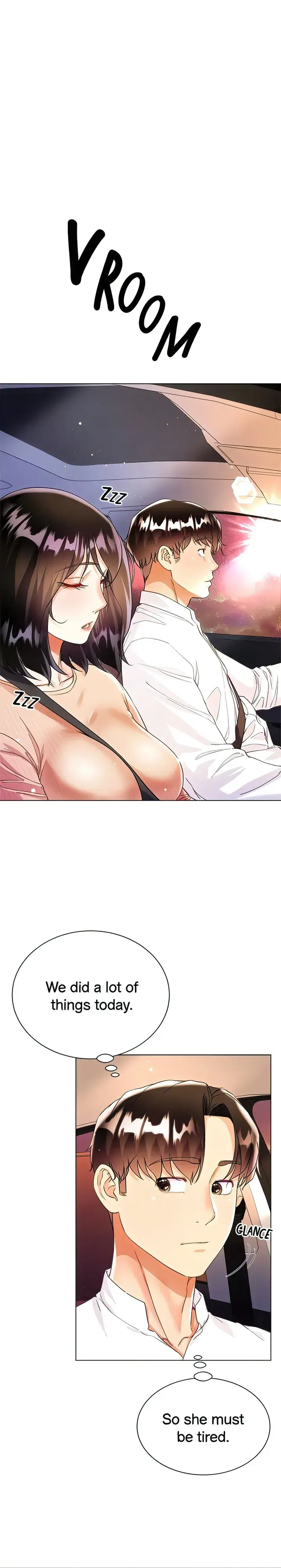My Sister In Laws Skirt Chapter 49 - Page 22