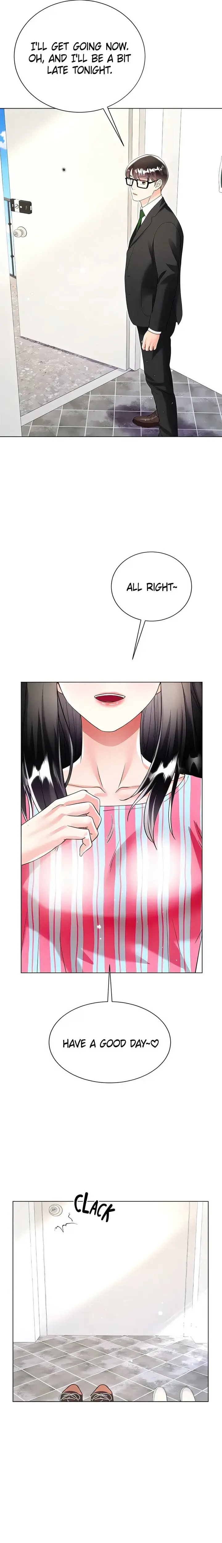 My Sister In Laws Skirt Chapter 49 - Page 26