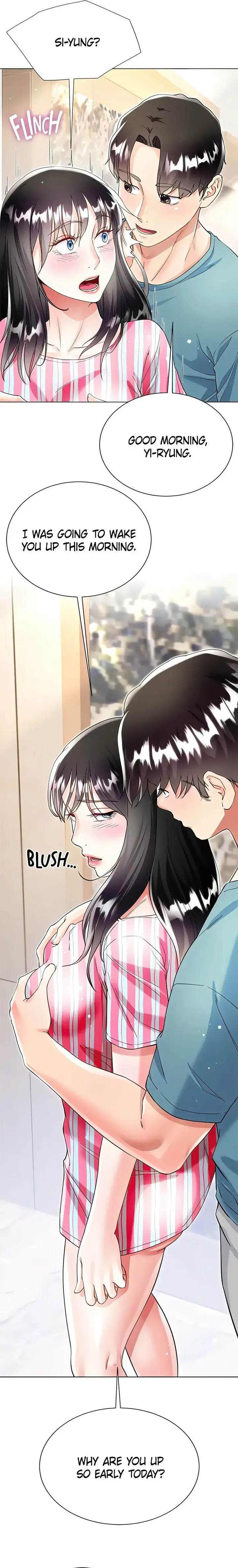 My Sister In Laws Skirt Chapter 49 - Page 28