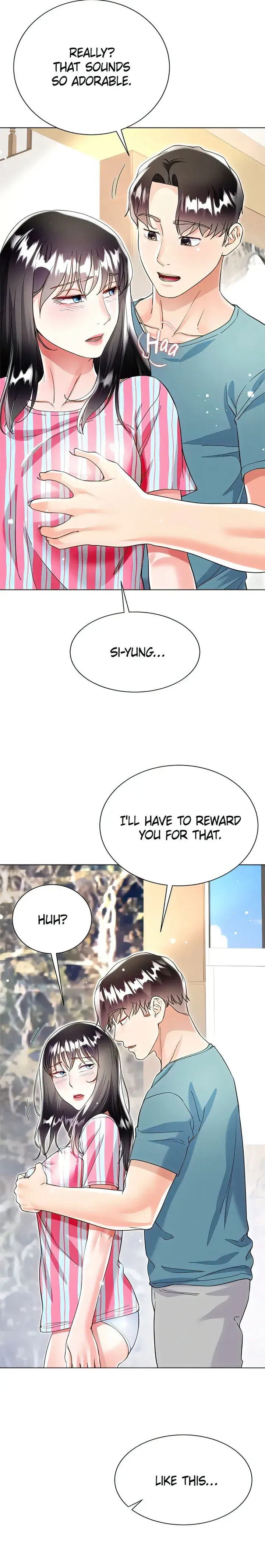 My Sister In Laws Skirt Chapter 49 - Page 29