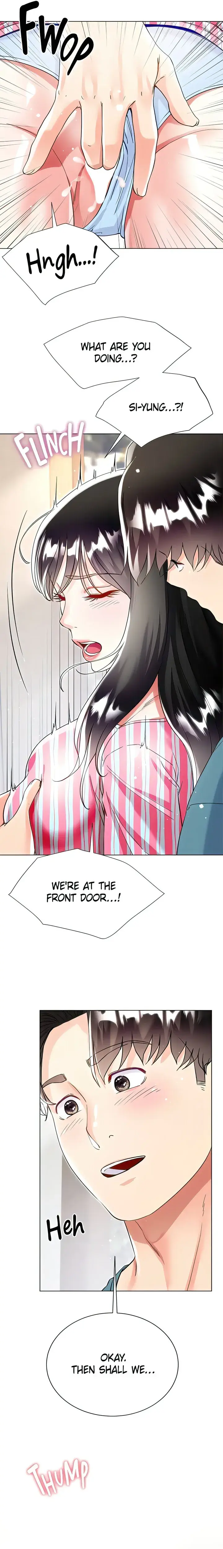 My Sister In Laws Skirt Chapter 49 - Page 30