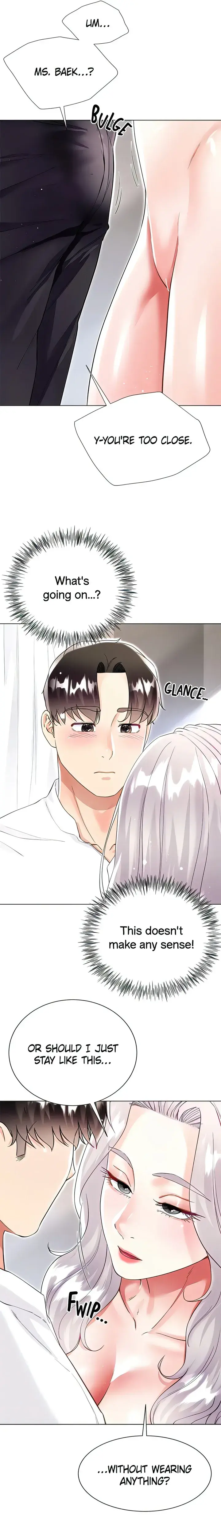 My Sister In Laws Skirt Chapter 49 - Page 6