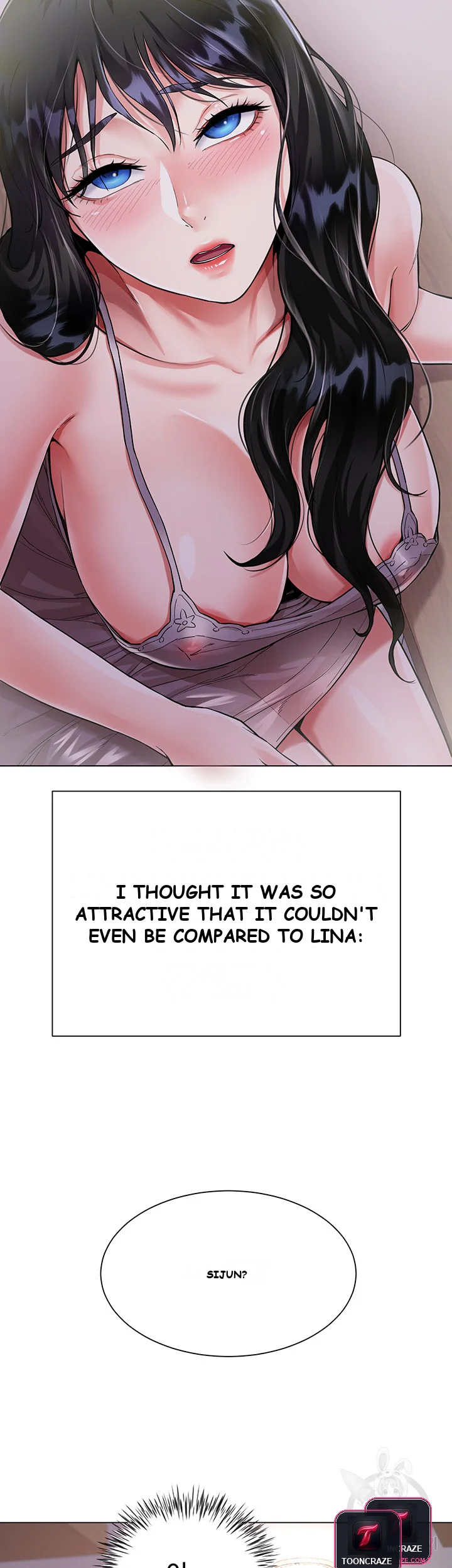My Sister In Laws Skirt Chapter 5 - Page 12
