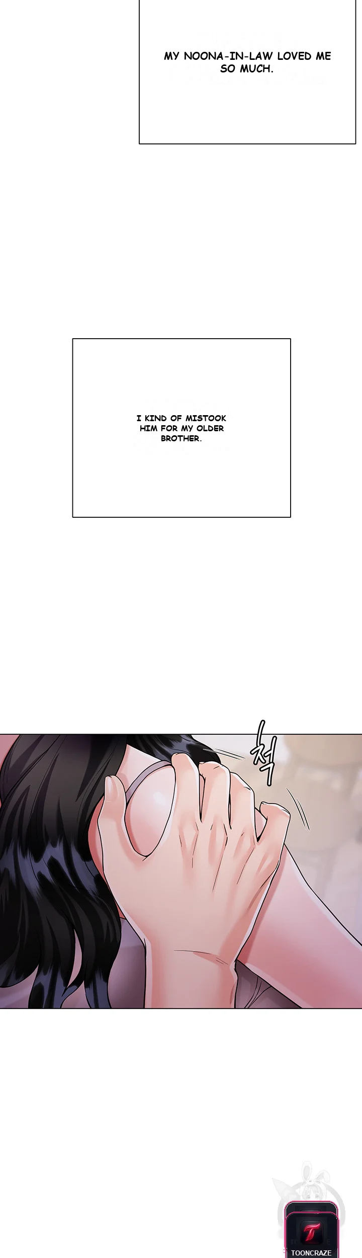 My Sister In Laws Skirt Chapter 5 - Page 23