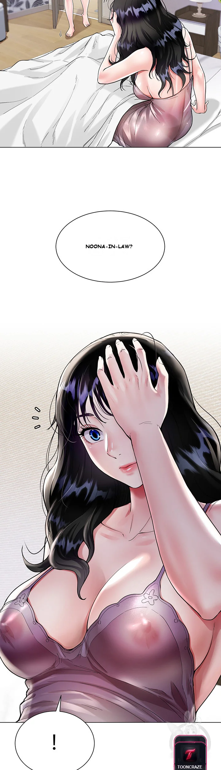 My Sister In Laws Skirt Chapter 5 - Page 39