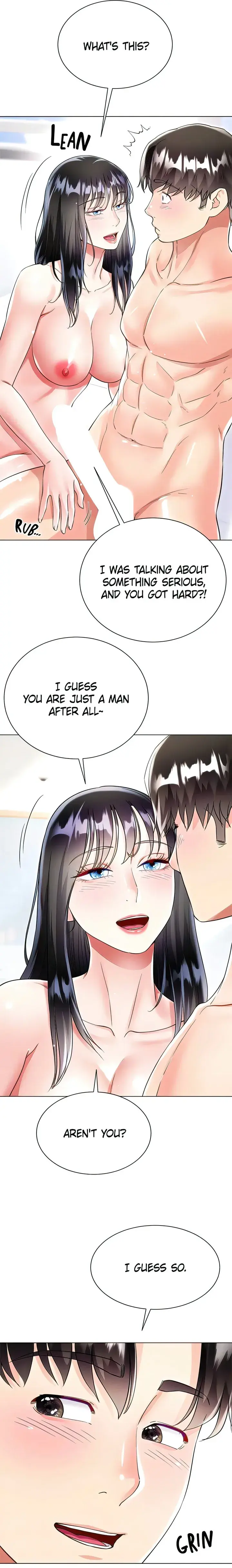My Sister In Laws Skirt Chapter 50 - Page 10
