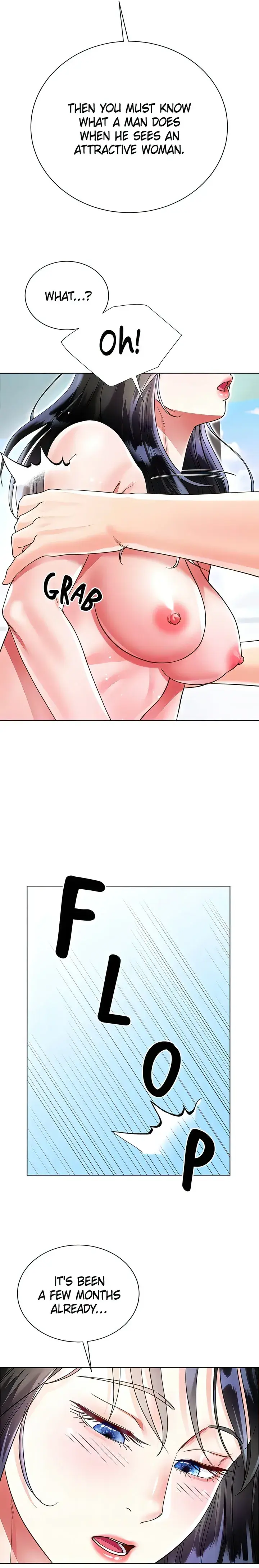 My Sister In Laws Skirt Chapter 50 - Page 11