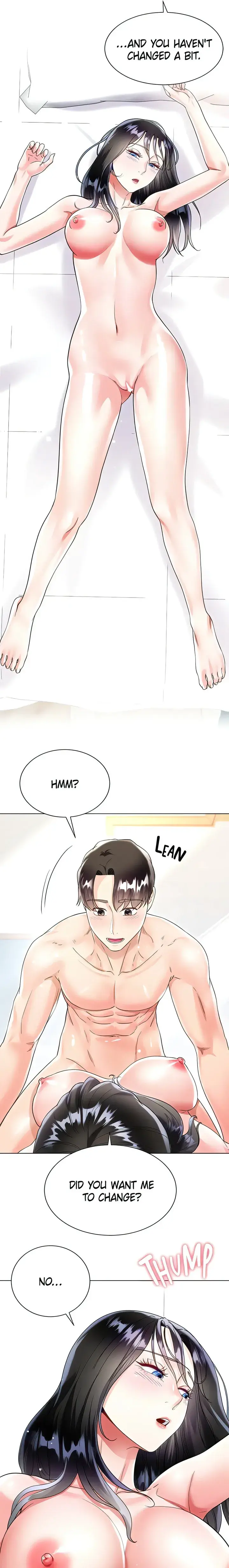My Sister In Laws Skirt Chapter 50 - Page 12