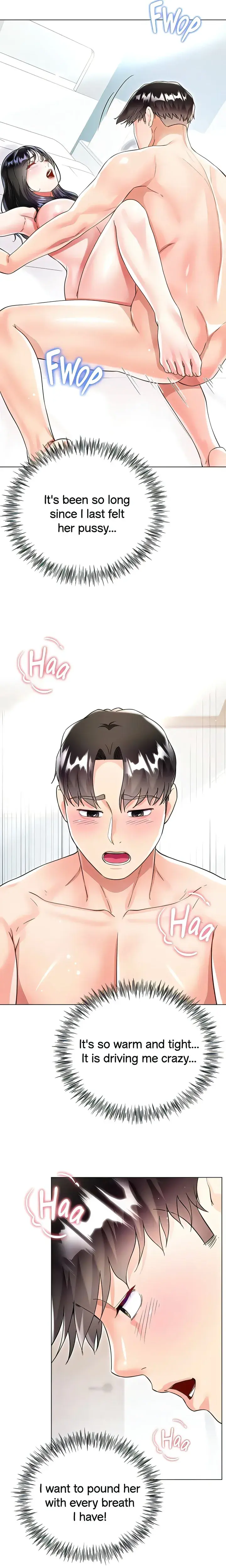 My Sister In Laws Skirt Chapter 50 - Page 17