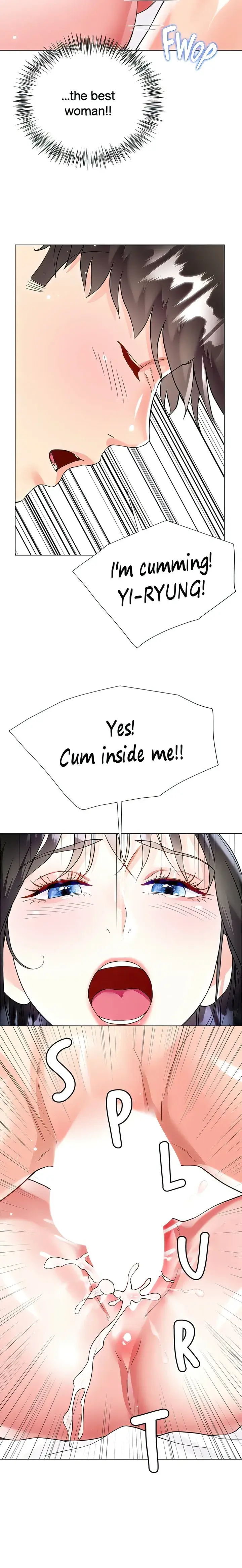 My Sister In Laws Skirt Chapter 50 - Page 26