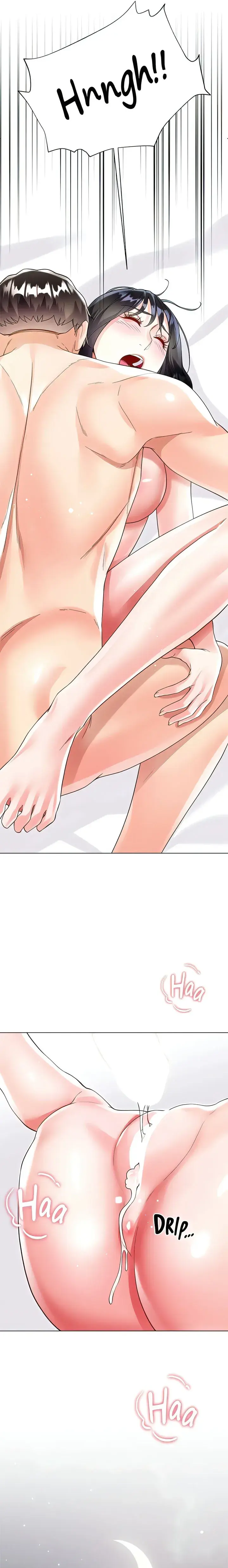 My Sister In Laws Skirt Chapter 50 - Page 27
