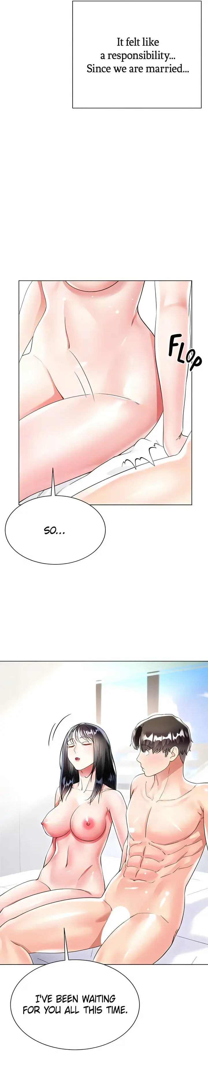 My Sister In Laws Skirt Chapter 50 - Page 7