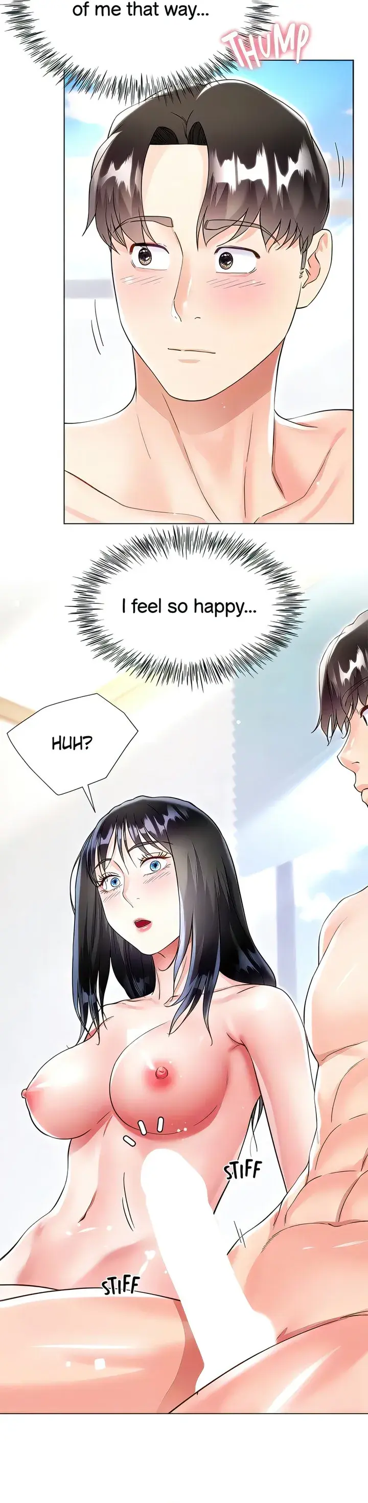 My Sister In Laws Skirt Chapter 50 - Page 9