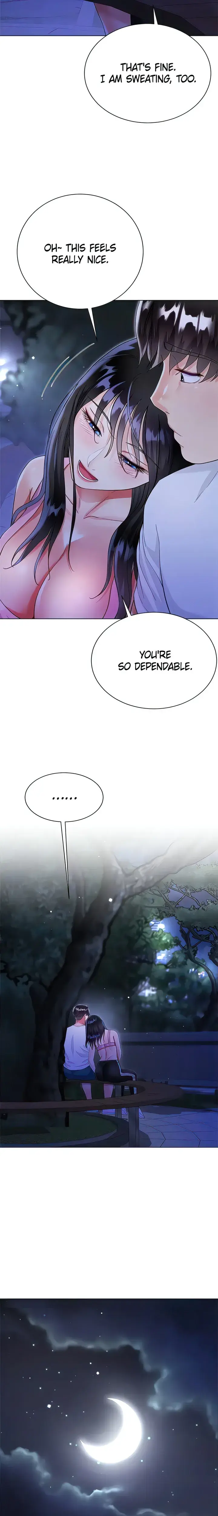 My Sister In Laws Skirt Chapter 51 - Page 11