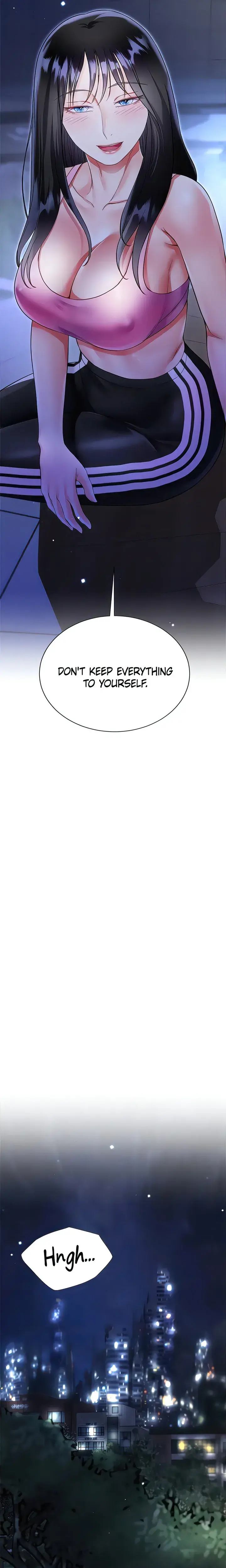 My Sister In Laws Skirt Chapter 51 - Page 16