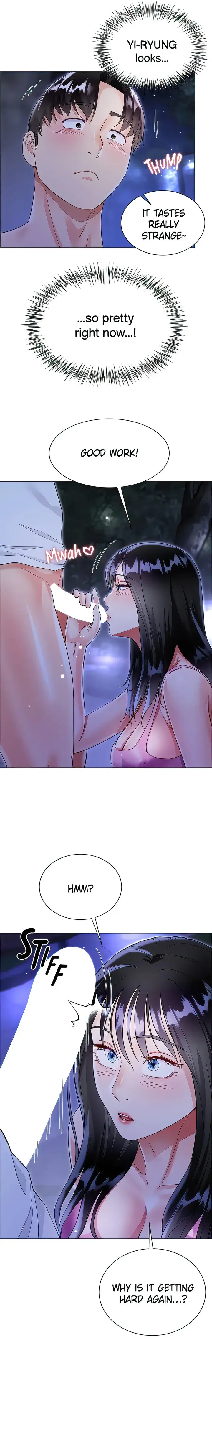 My Sister In Laws Skirt Chapter 51 - Page 26
