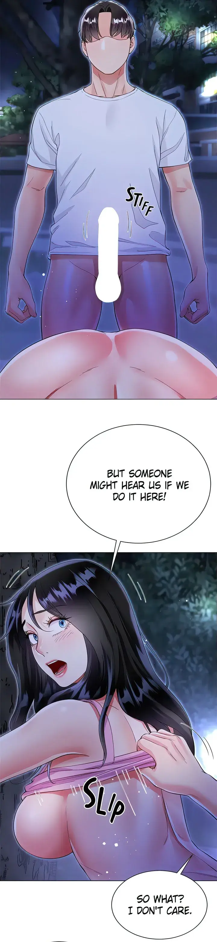 My Sister In Laws Skirt Chapter 51 - Page 28