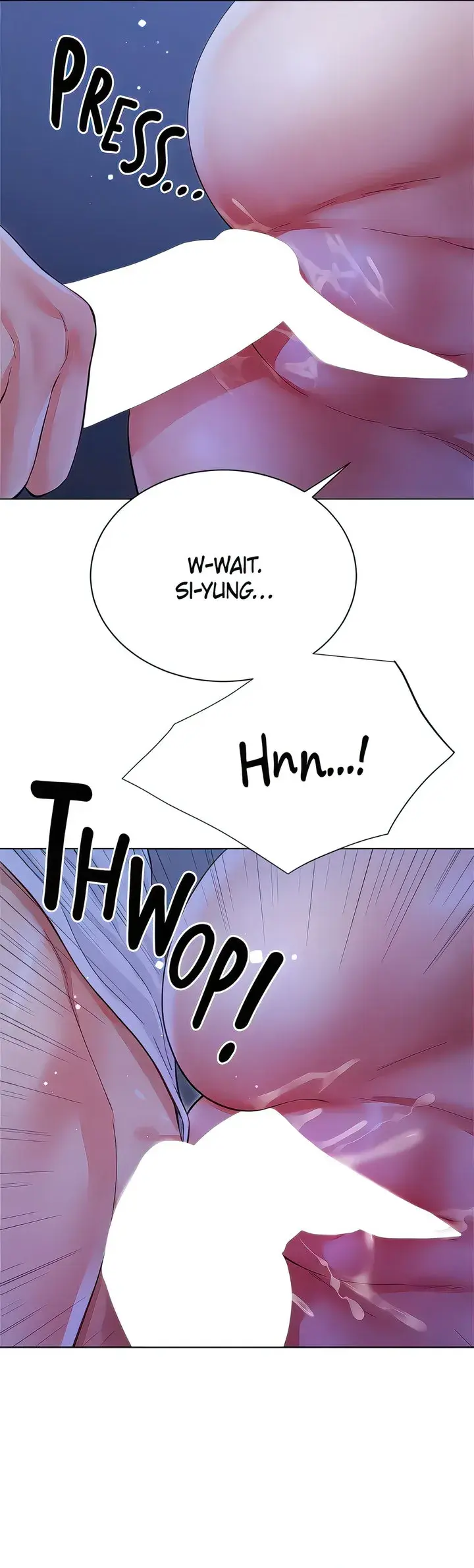 My Sister In Laws Skirt Chapter 51 - Page 30