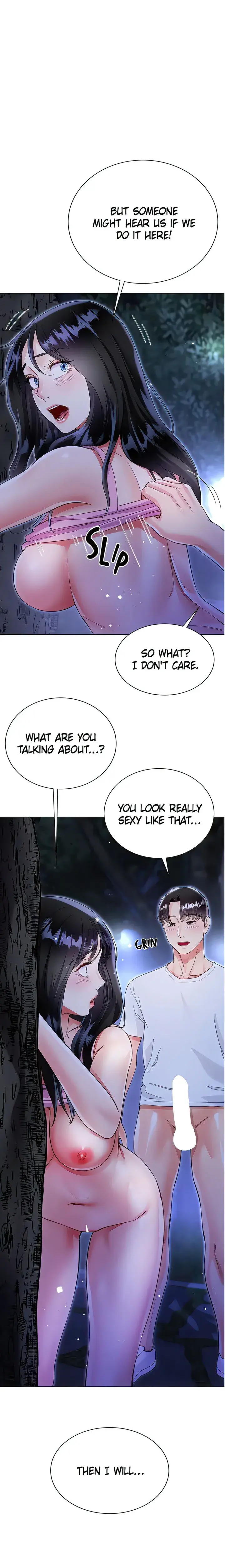 My Sister In Laws Skirt Chapter 52 - Page 1