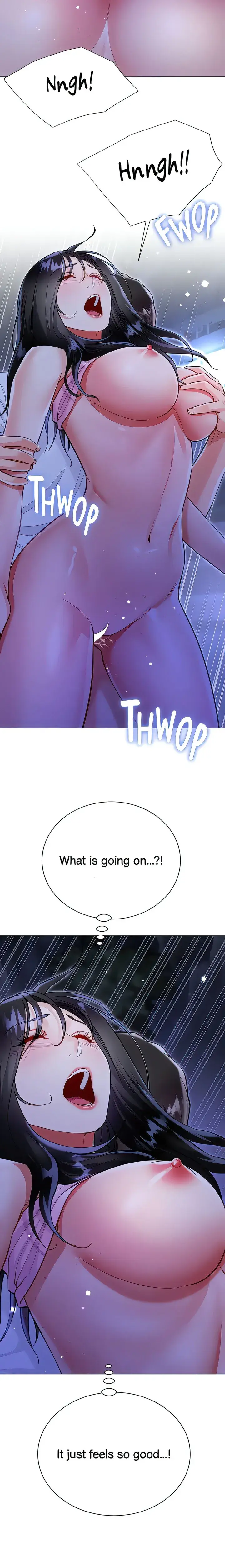 My Sister In Laws Skirt Chapter 52 - Page 17