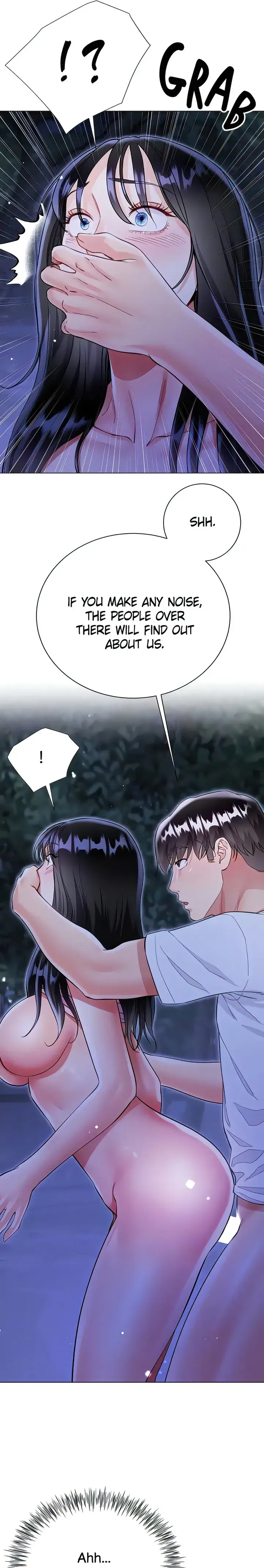 My Sister In Laws Skirt Chapter 52 - Page 20