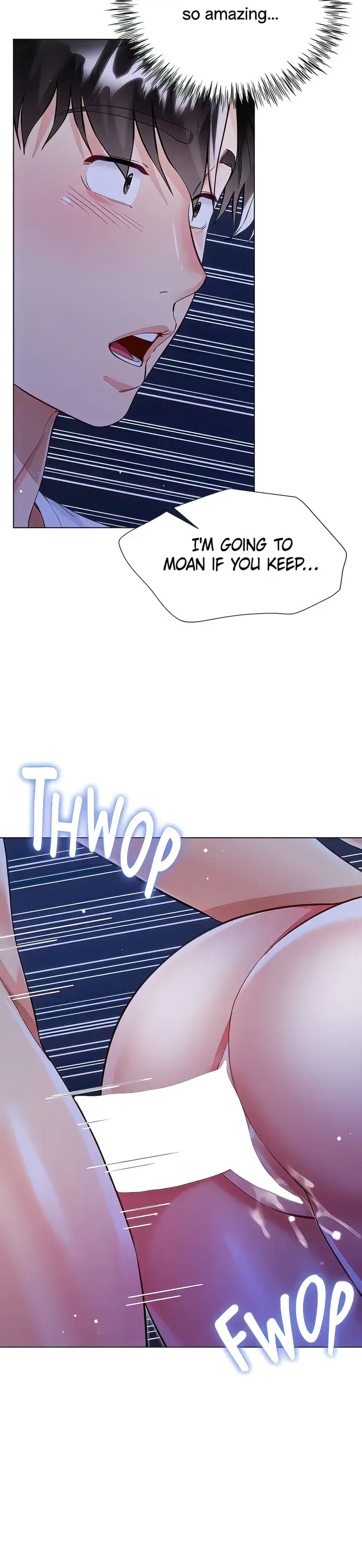 My Sister In Laws Skirt Chapter 52 - Page 24