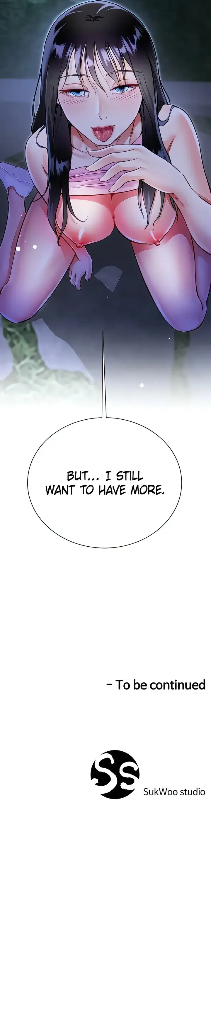 My Sister In Laws Skirt Chapter 52 - Page 33