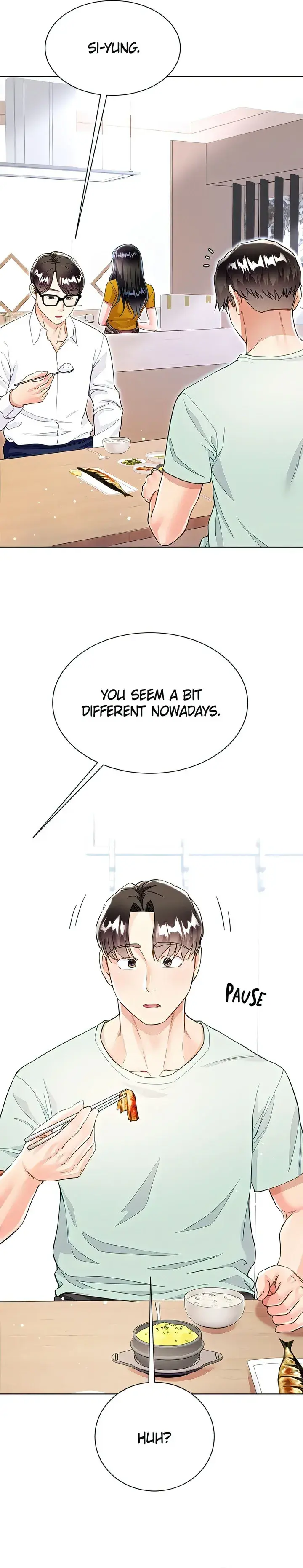 My Sister In Laws Skirt Chapter 53 - Page 13