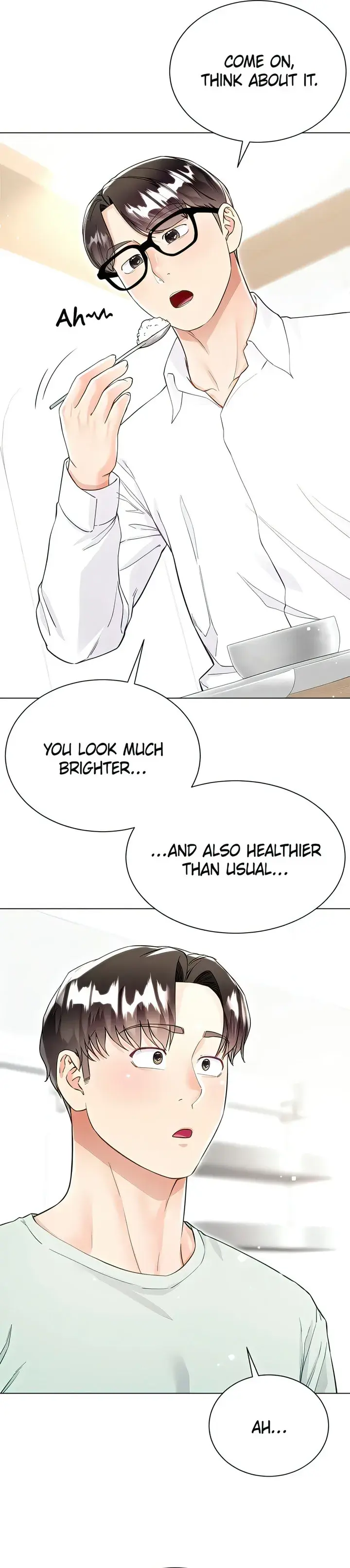 My Sister In Laws Skirt Chapter 53 - Page 14