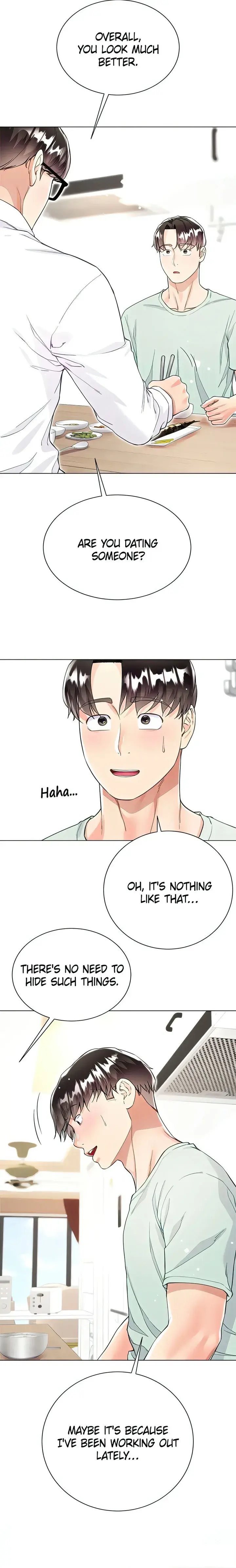 My Sister In Laws Skirt Chapter 53 - Page 15
