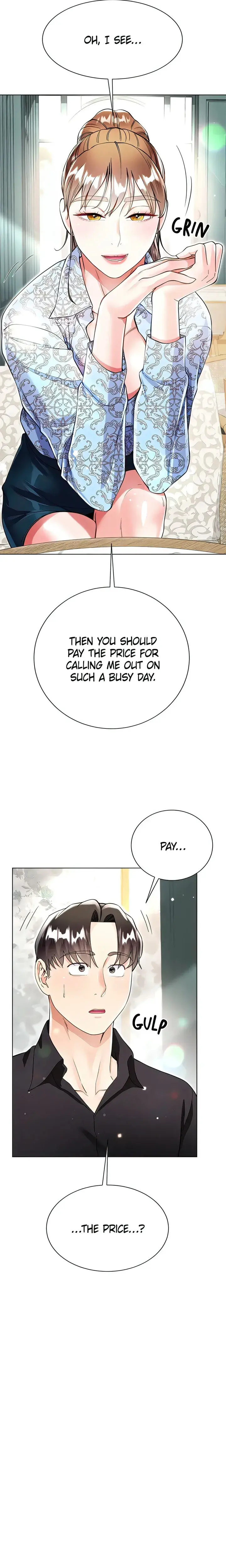 My Sister In Laws Skirt Chapter 53 - Page 23