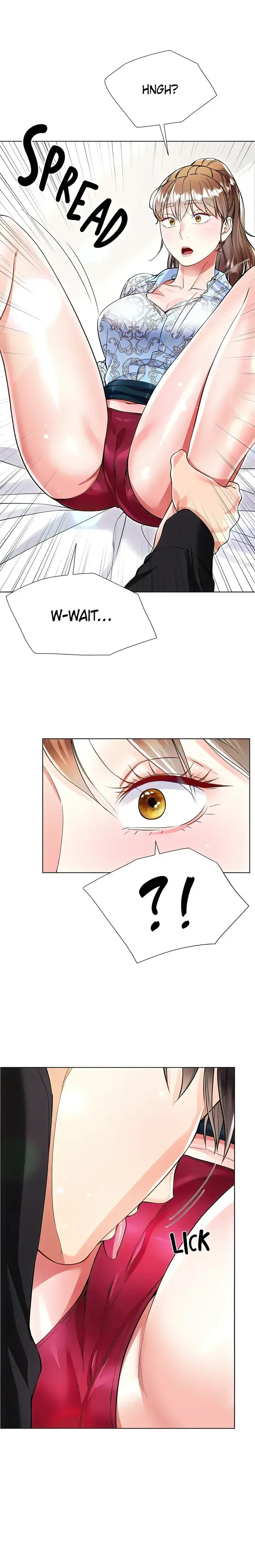 My Sister In Laws Skirt Chapter 53 - Page 28