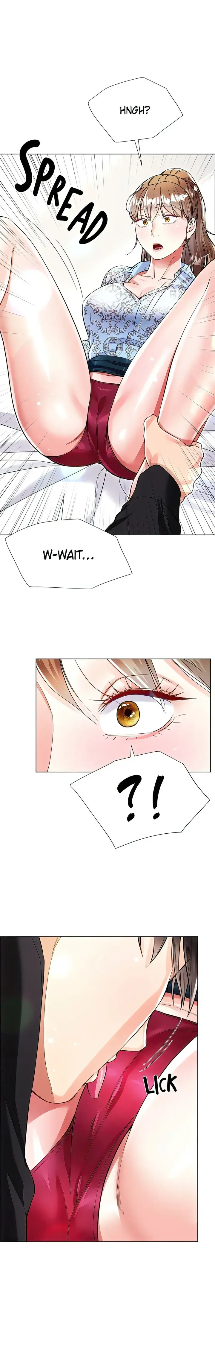My Sister In Laws Skirt Chapter 54 - Page 1